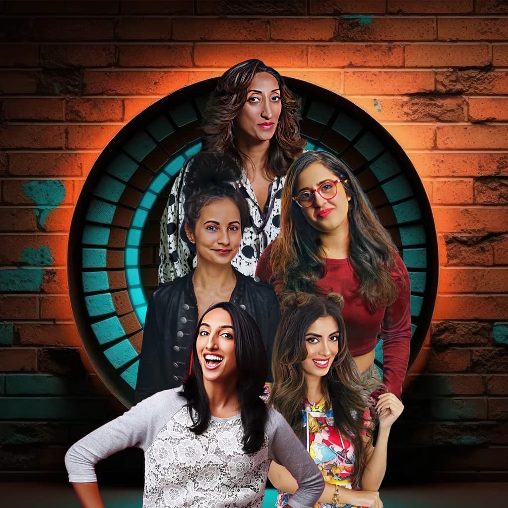 Ladies Of Laughter - Leicester