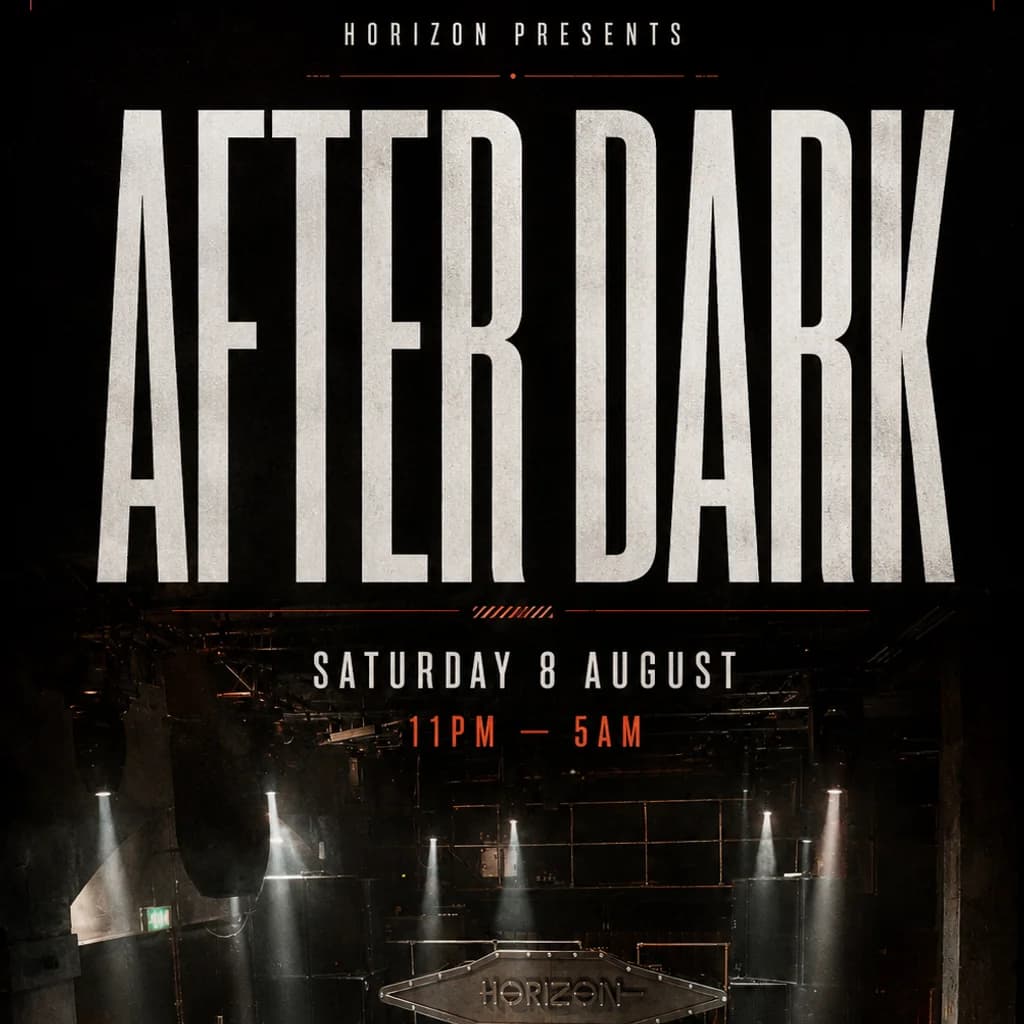 Horizon Presents AFTER DARK