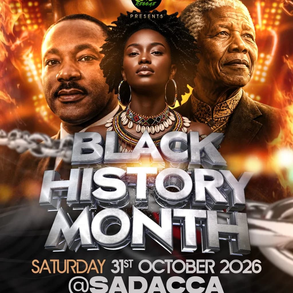 Black History Month