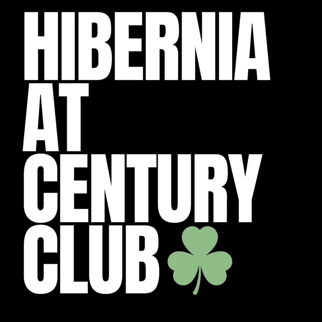Hibernia at Century at Century Club Private Members' Club Soho