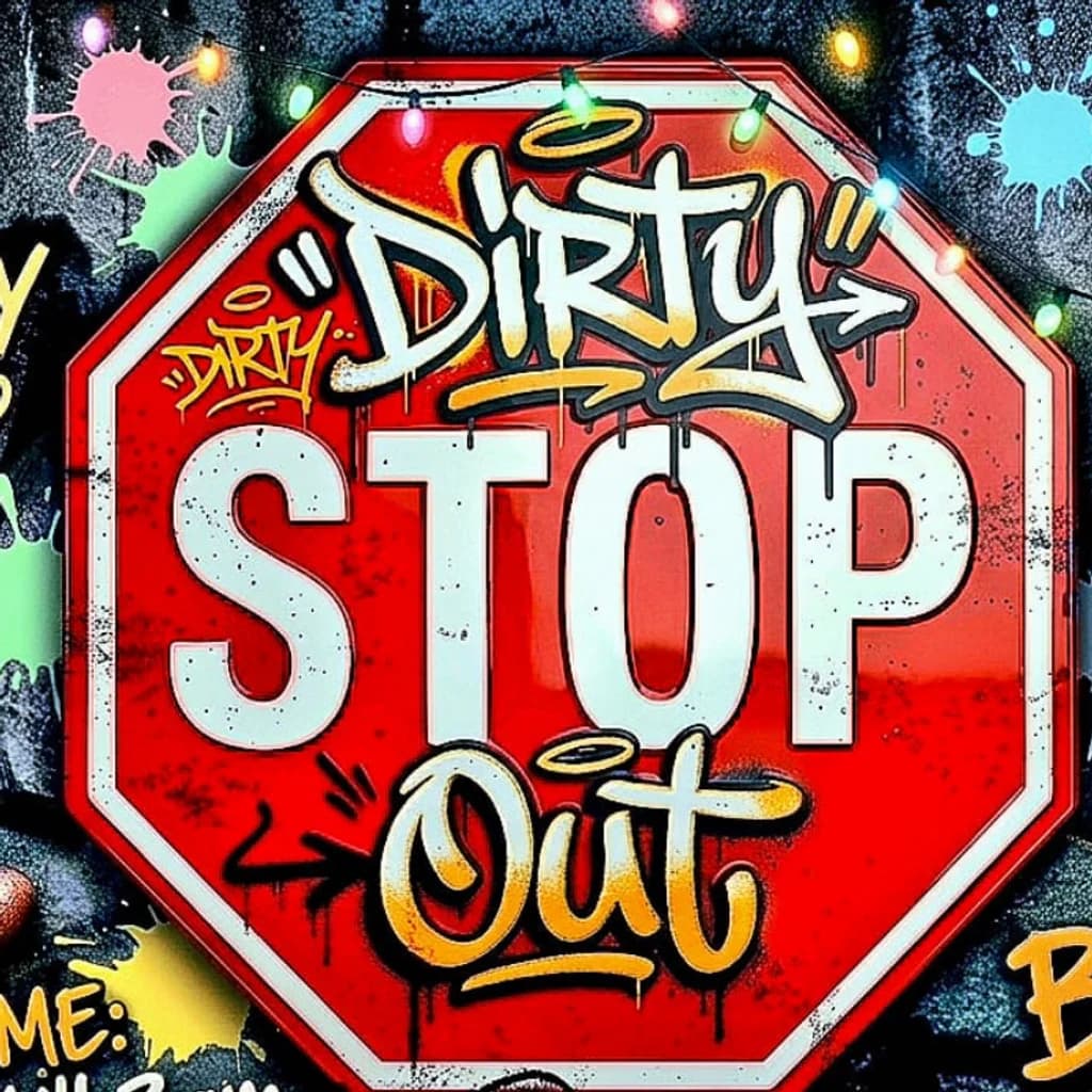 Dirty Stop Out at Bierkeller