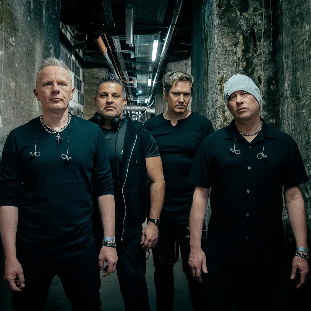 Stigmata Presents MESH at 229   London