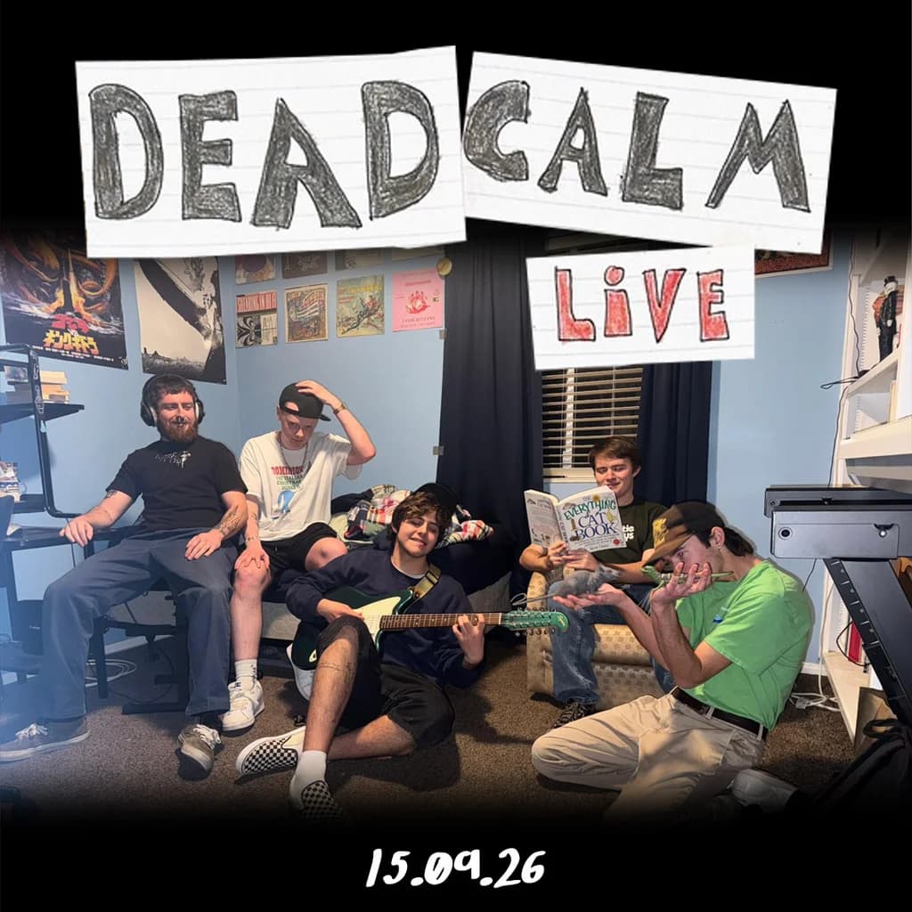 Dead Calm at Hare And Hounds Kings Heath