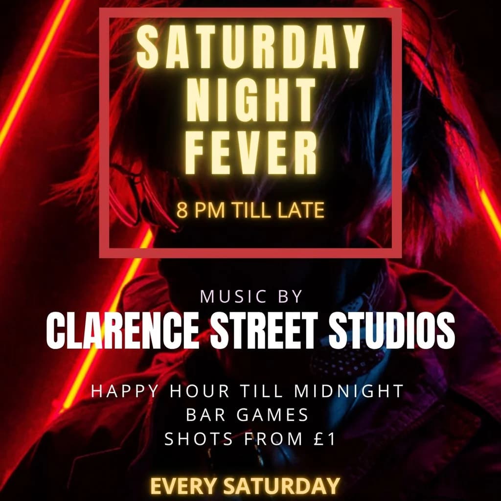 Saturday Night Fever at THE LOFT BAR