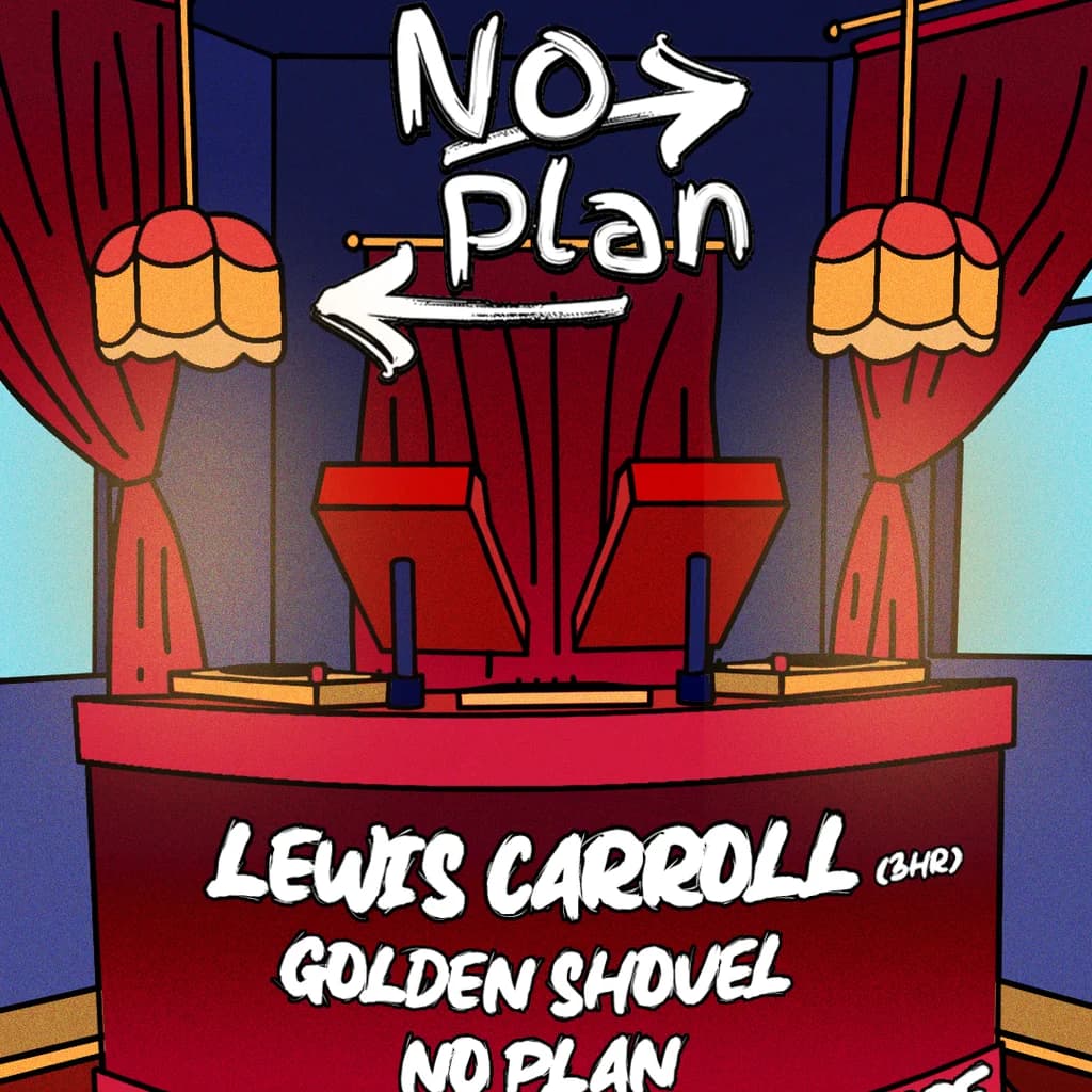 No Plan @ Picadilly Central at Piccadilly Central