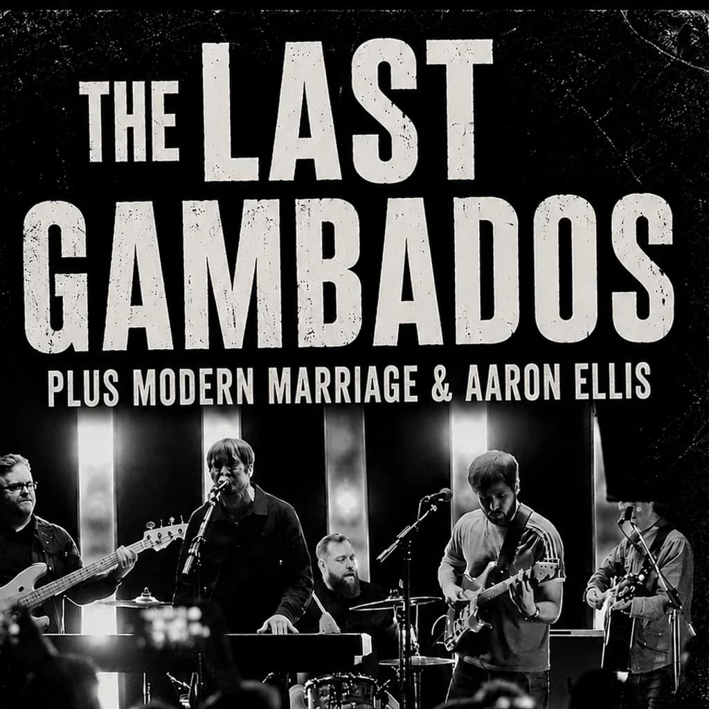 The Last Gambados