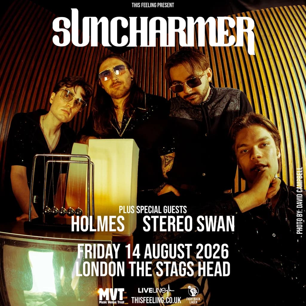 Suncharmer - London at The Stags Head