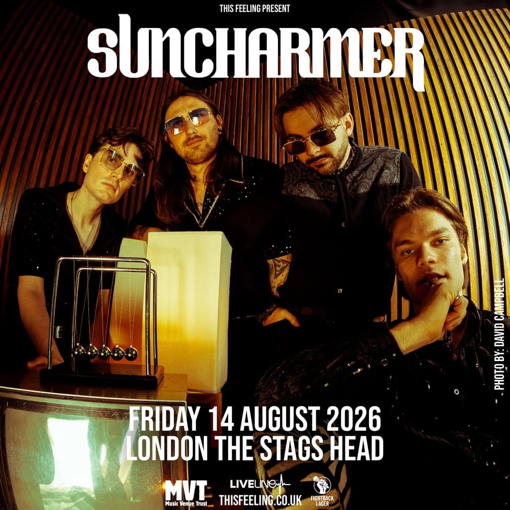 Suncharmer - London