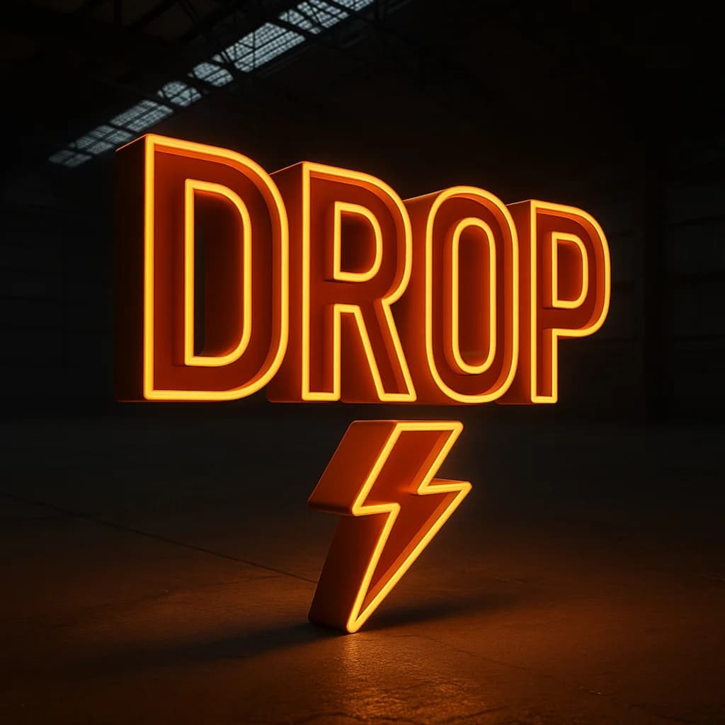 Drop Storm - Drum & Bass Rave at District 