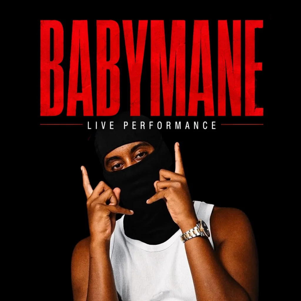 BABYMANE - Live in Birmingham at Club PST Digbeth