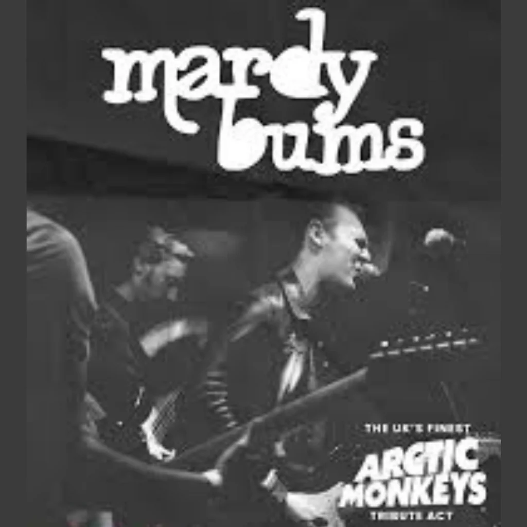 Arctic Monkeys - Tribute