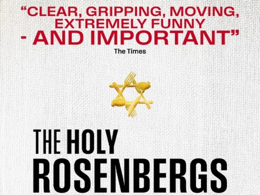 The Holy Rosenbergs