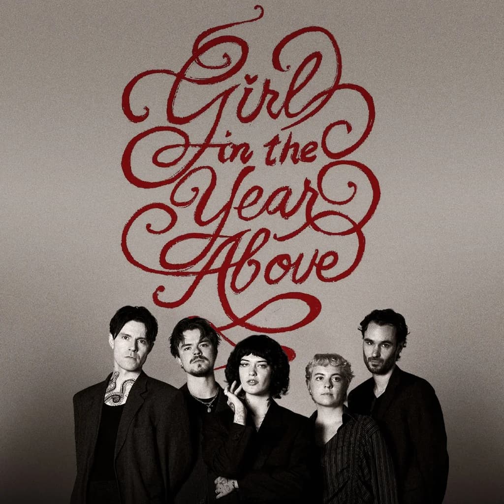 Girl In The Year Above at The Sunflower Lounge