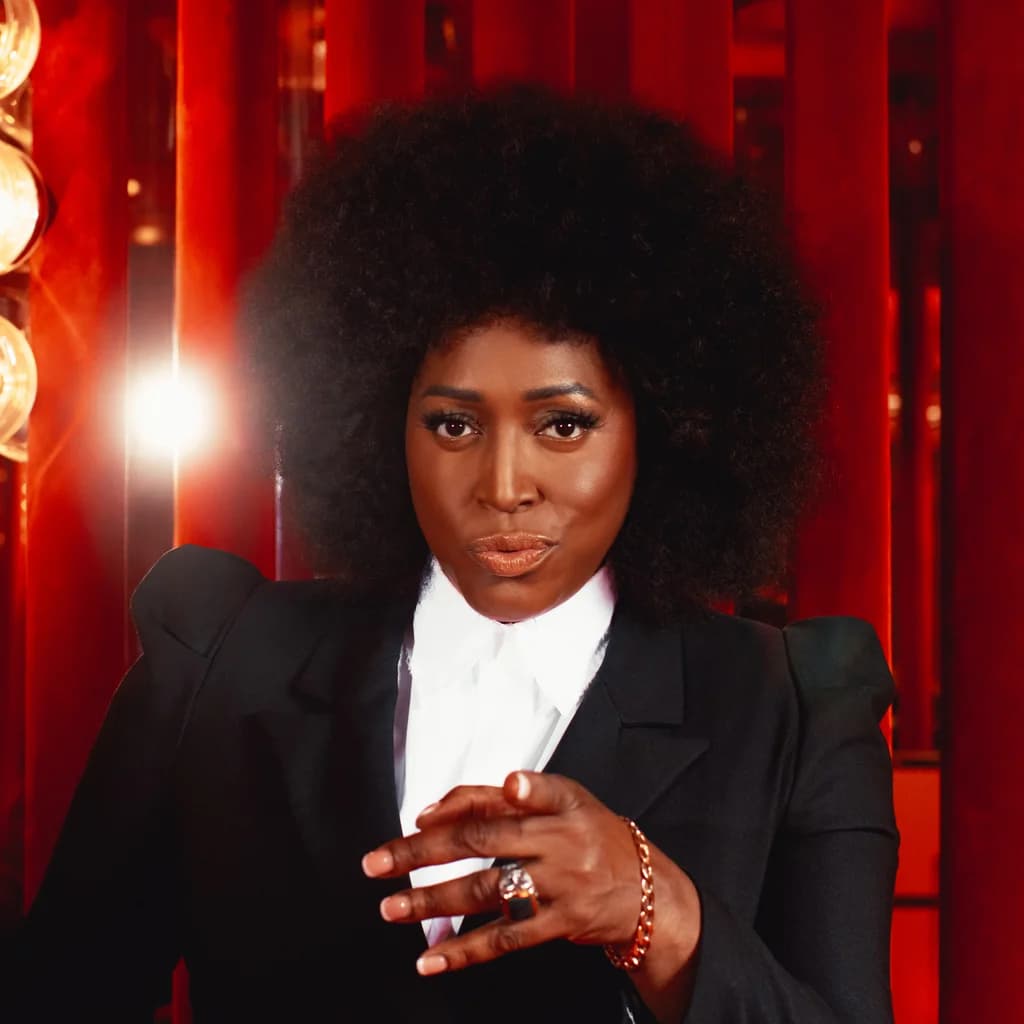 Mica Paris at The Jam House