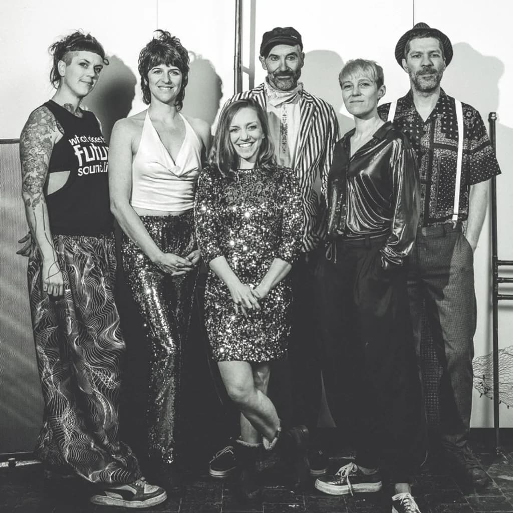 Bonfire Radicals at Hare And Hounds Kings Heath