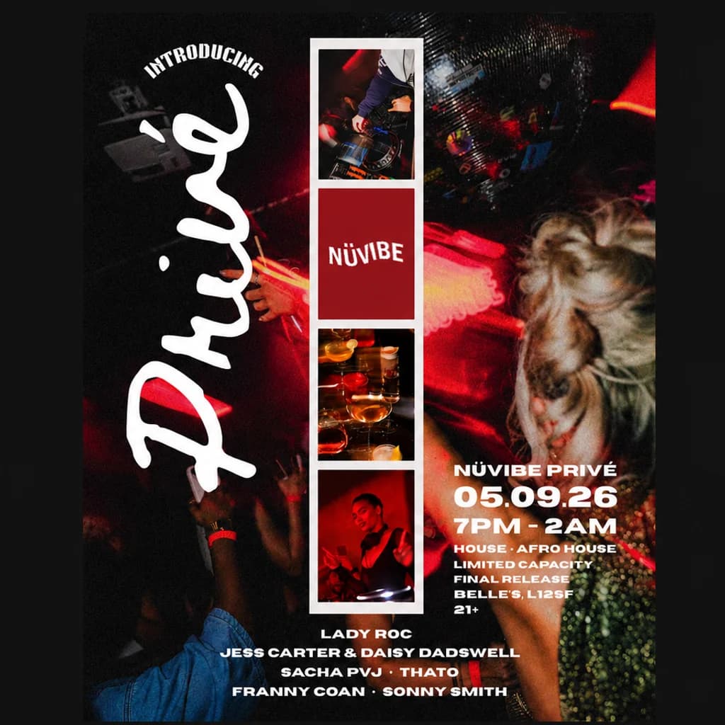 NÜVIBE Privé
