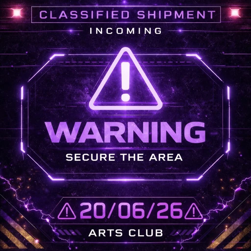 SYKOTIC Presents: XXXXXXXXXX at Arts Club