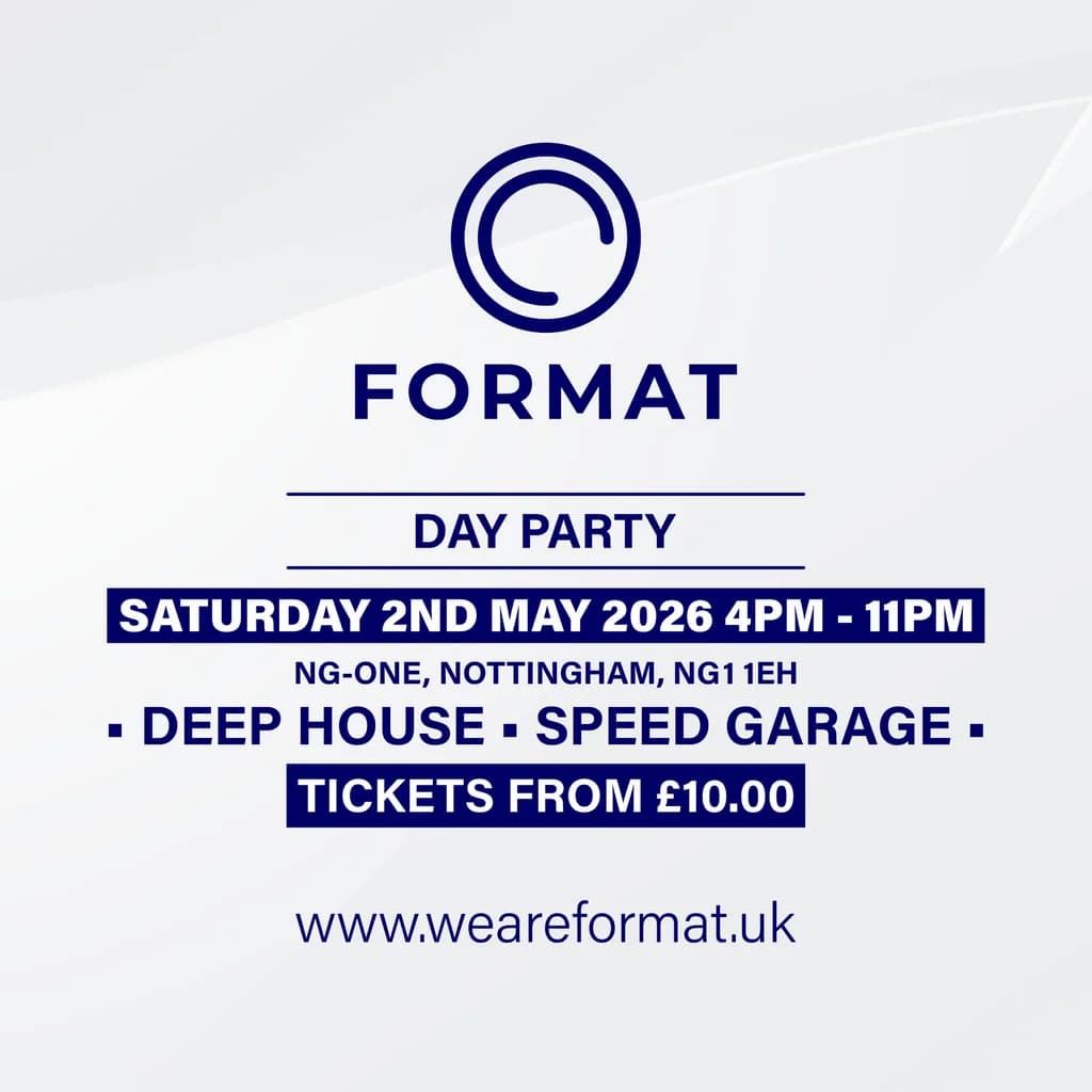 Format at Ng One, Lower Parliament St, Nottingham, Ng1 1eh