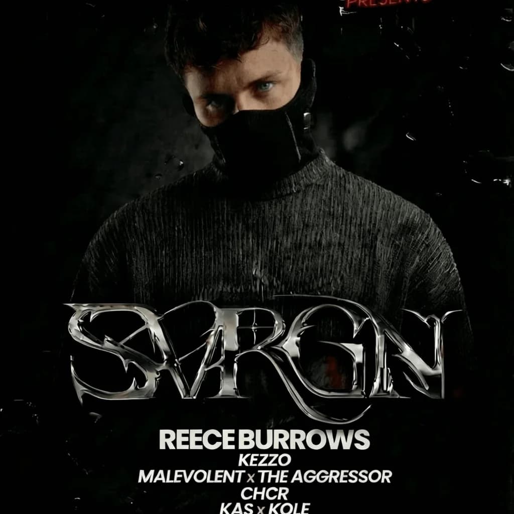 Voltage presents SVRGN at The Mash House
