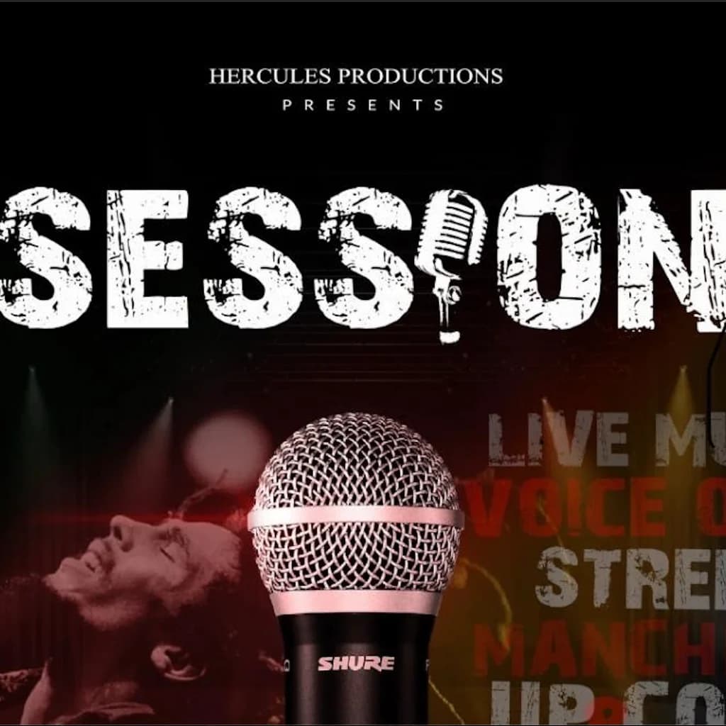 The Session at The Nia Centre  NIAMOS