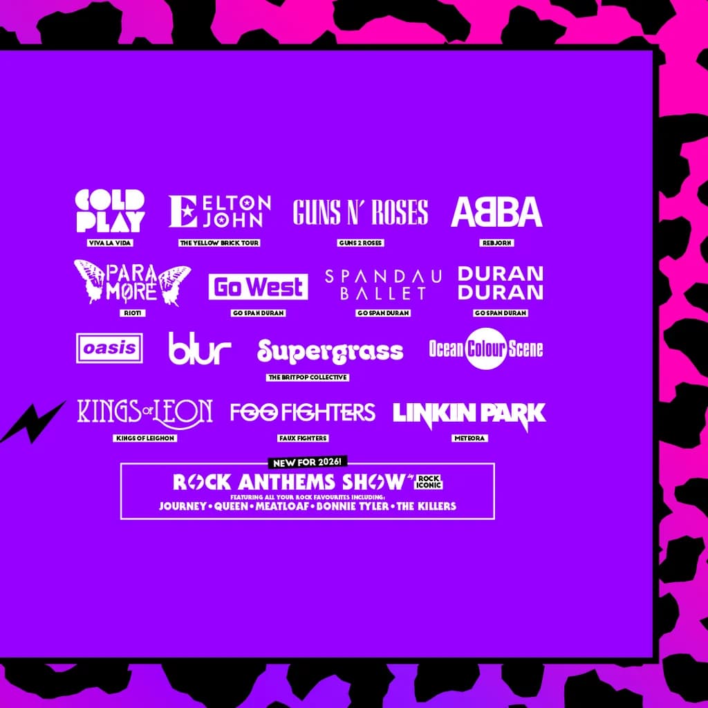 Park Rock Lewisham at Beckenham Place Park