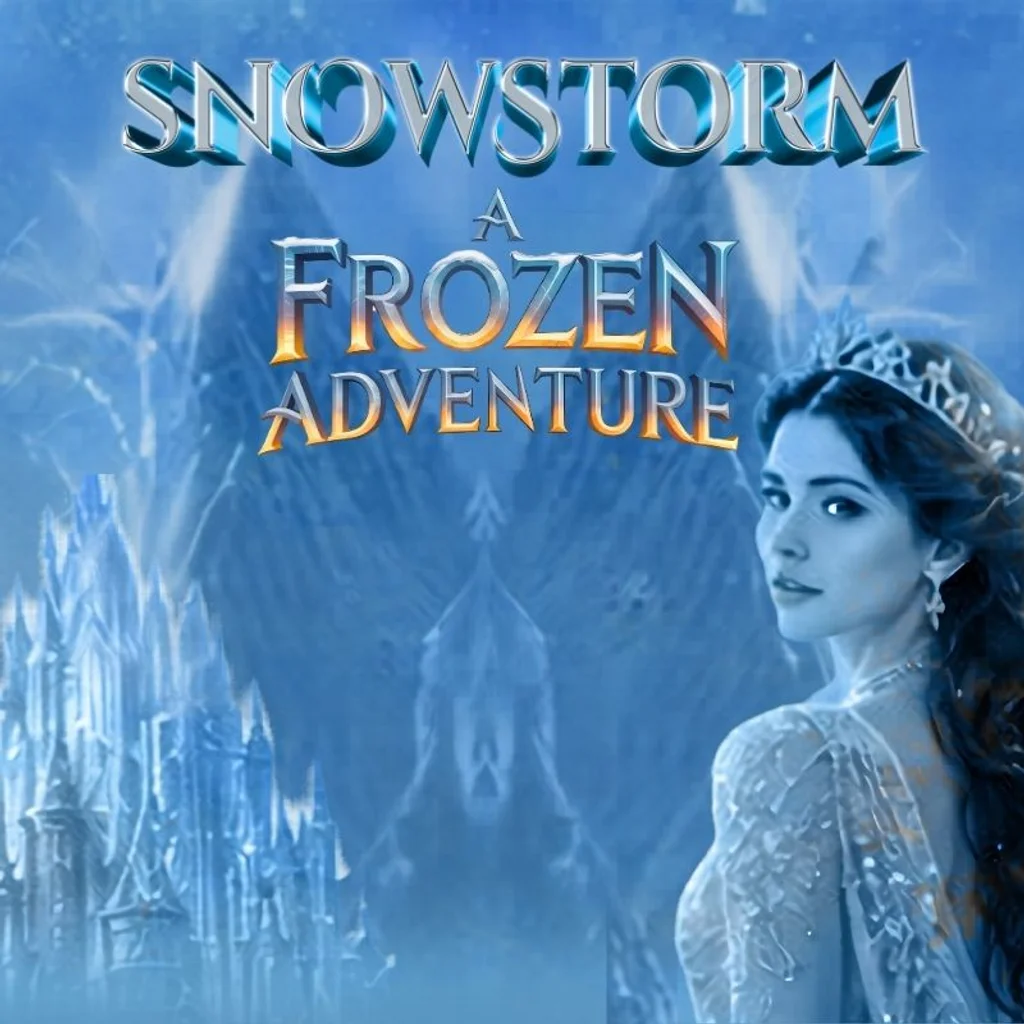 Snowstorm: A Frozen Adventure at Intu Trafford Centre 