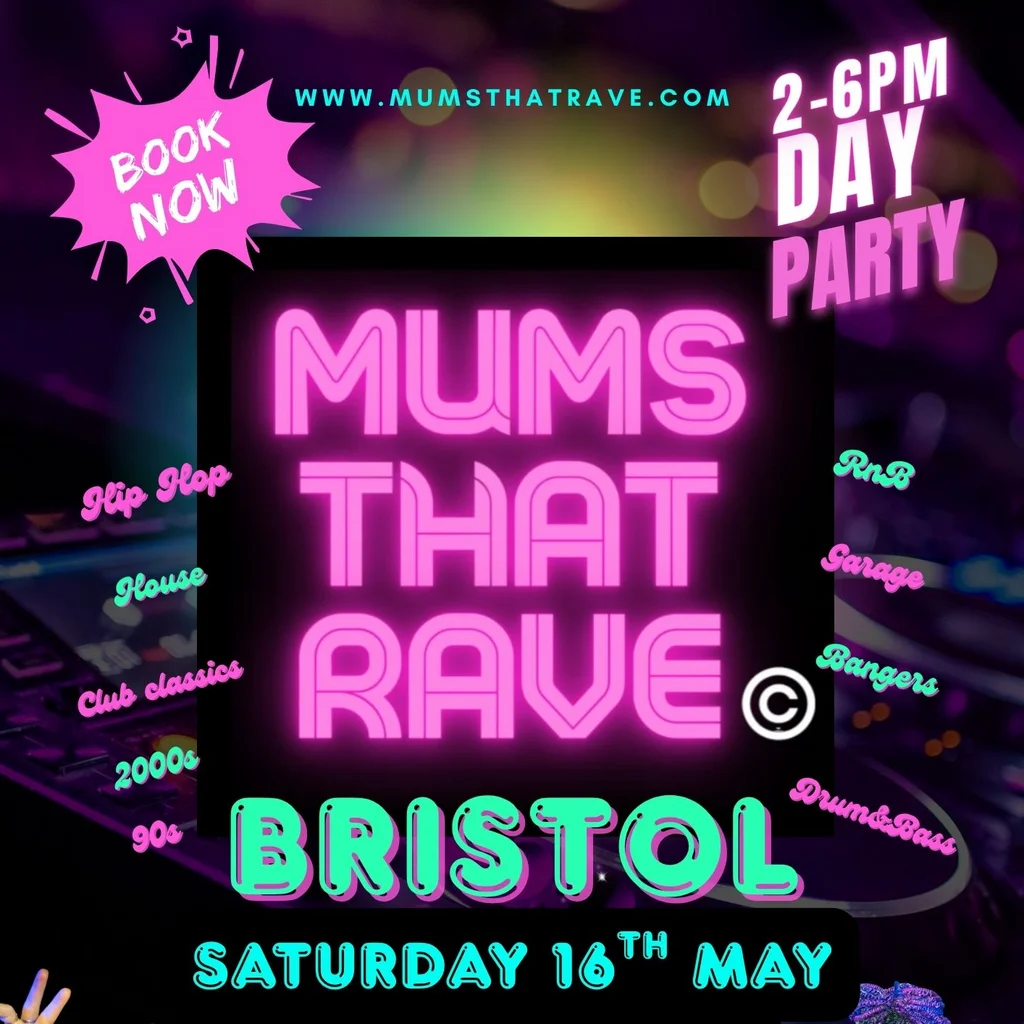 Mums That Rave at Lakota
