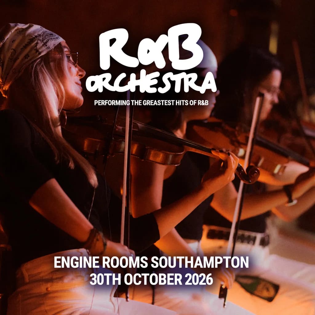 R&B Orchestra Southampton