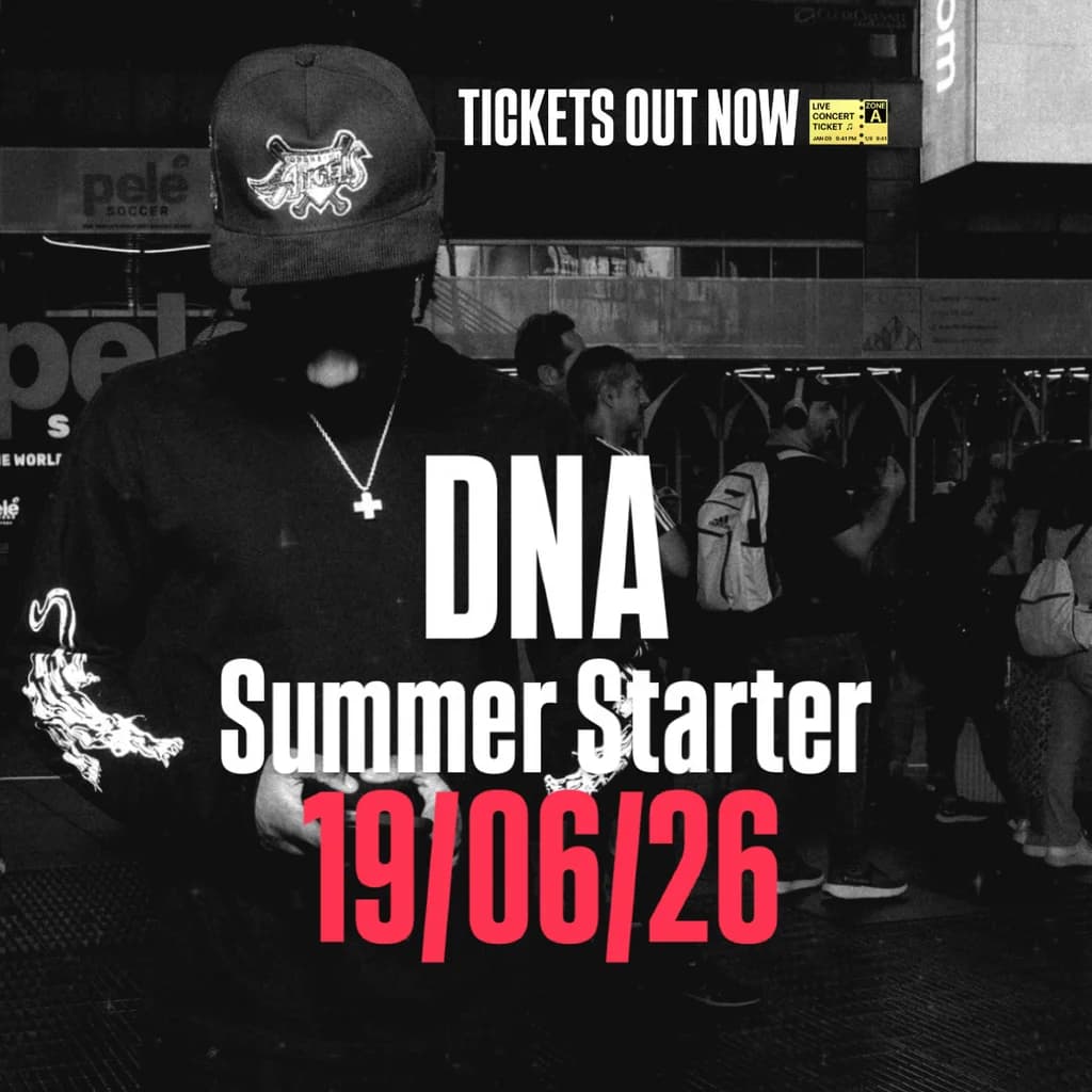 DNA - Summer Starter at U7 Lounge