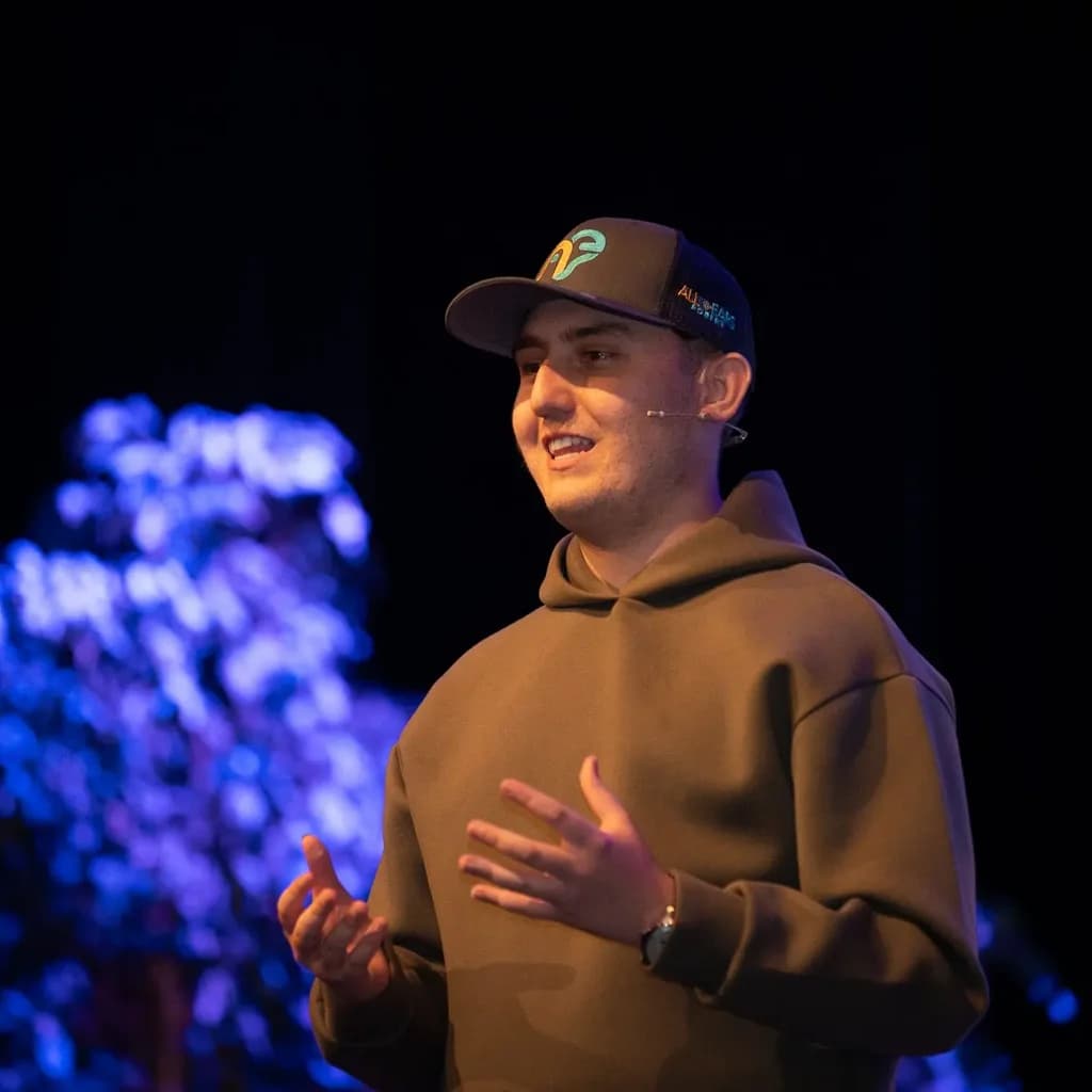 All Ears Poetry at Boxpark Liverpool