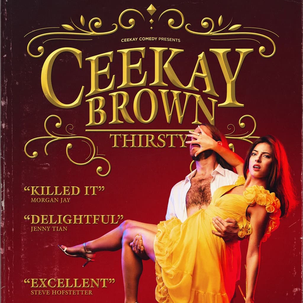 Thirsty at Blackfriars Basement