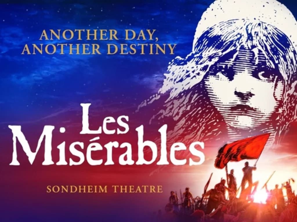 Les Misérables at Sondheim Theatre