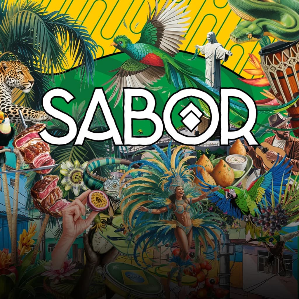 SABOR - Brazil at Vauxhall Food And Beer Garden