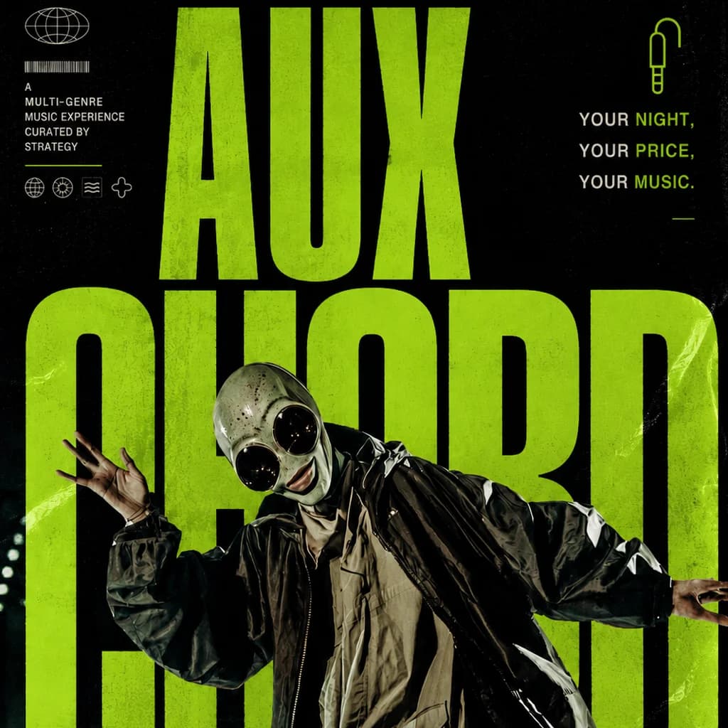 AUX CHORD w/ Strategy