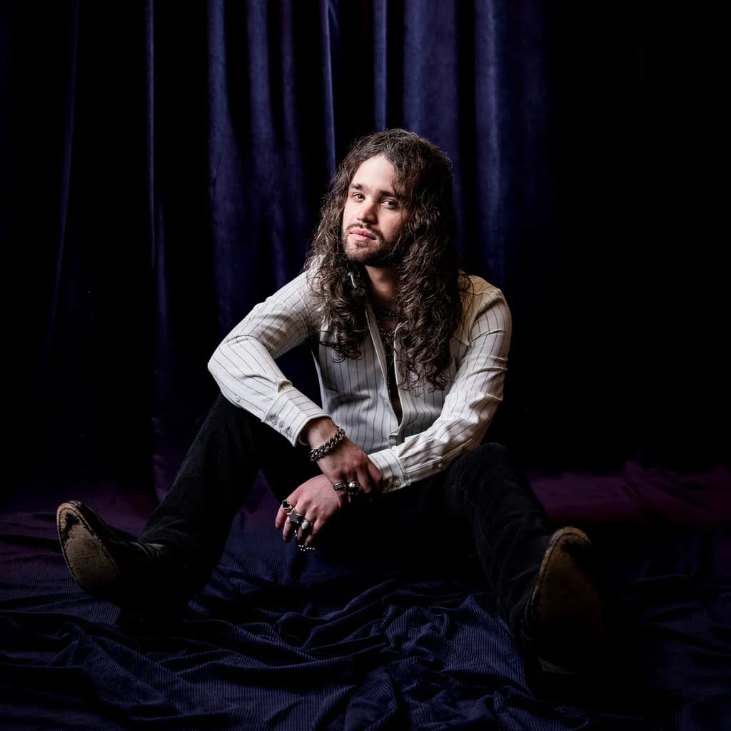 Dan Byrne: Album Launch Show at The Jacaranda Club