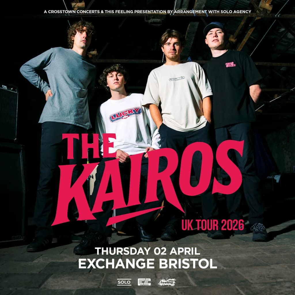 The Kairos - Bristol at Exchange, Bristol