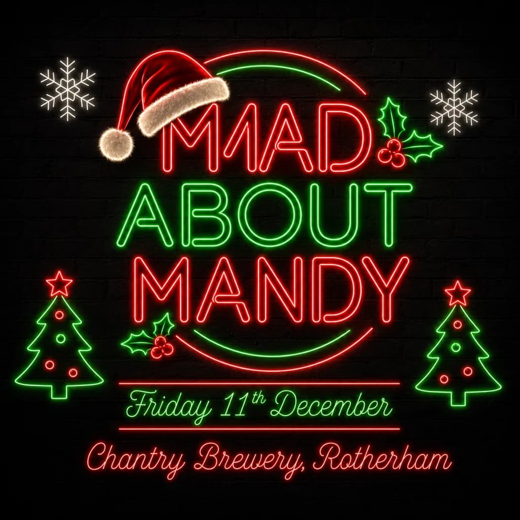 Mad about Mandy