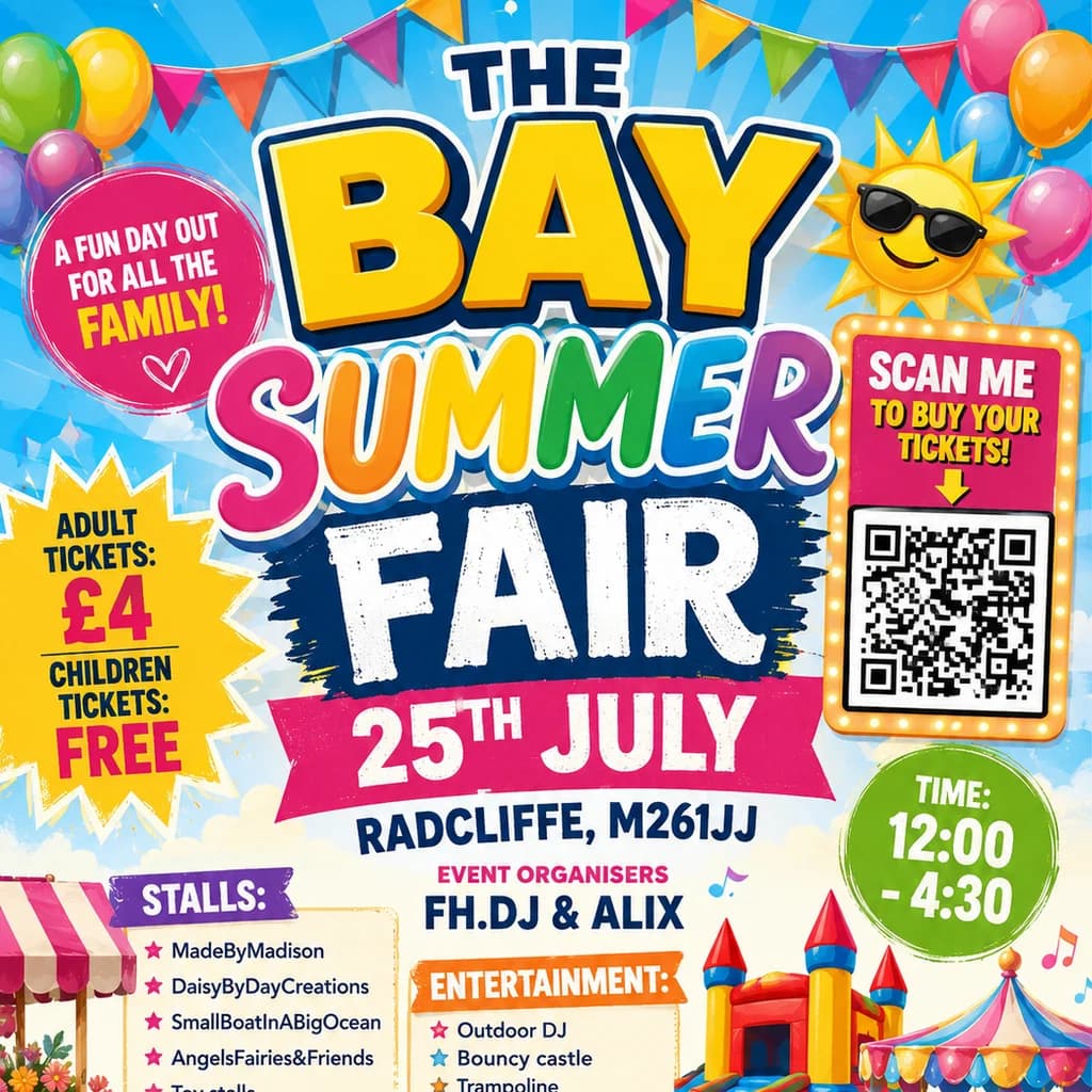 The Bay Summer Fair