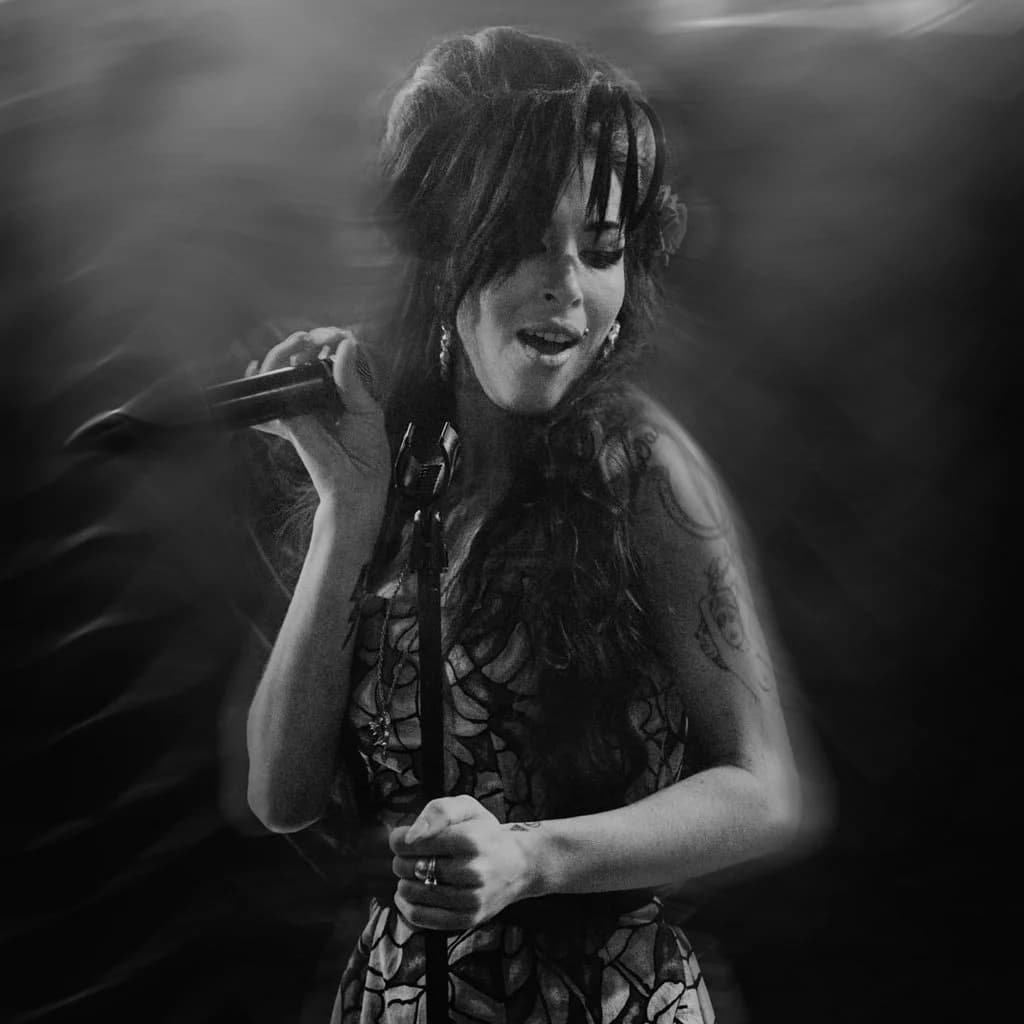 Absolute Amy: Live In London