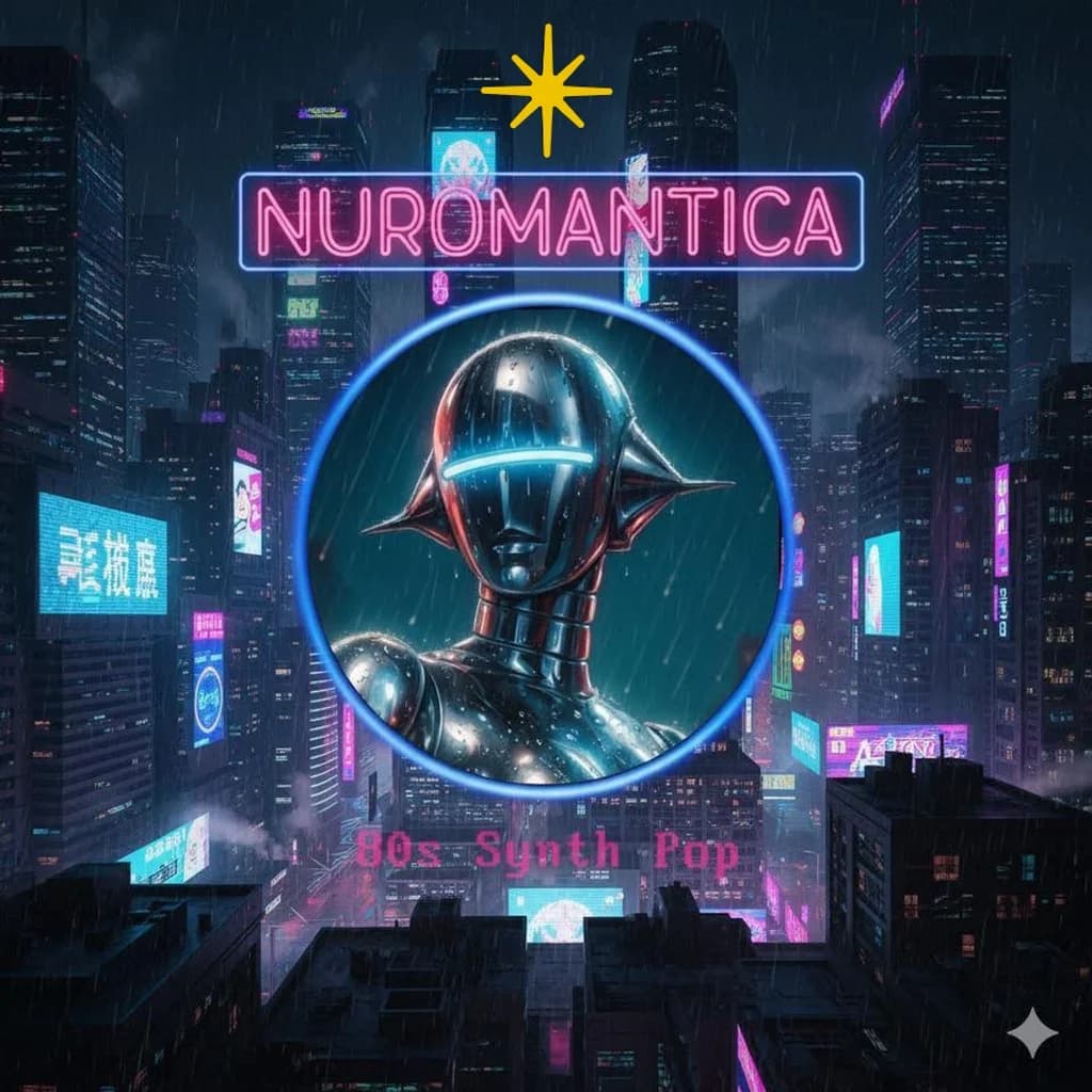 Nuromantica at PILGRIM