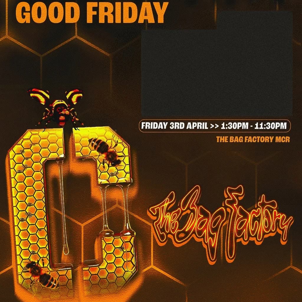 Compakt | MCR | The Bag Factory at The Bag Factory