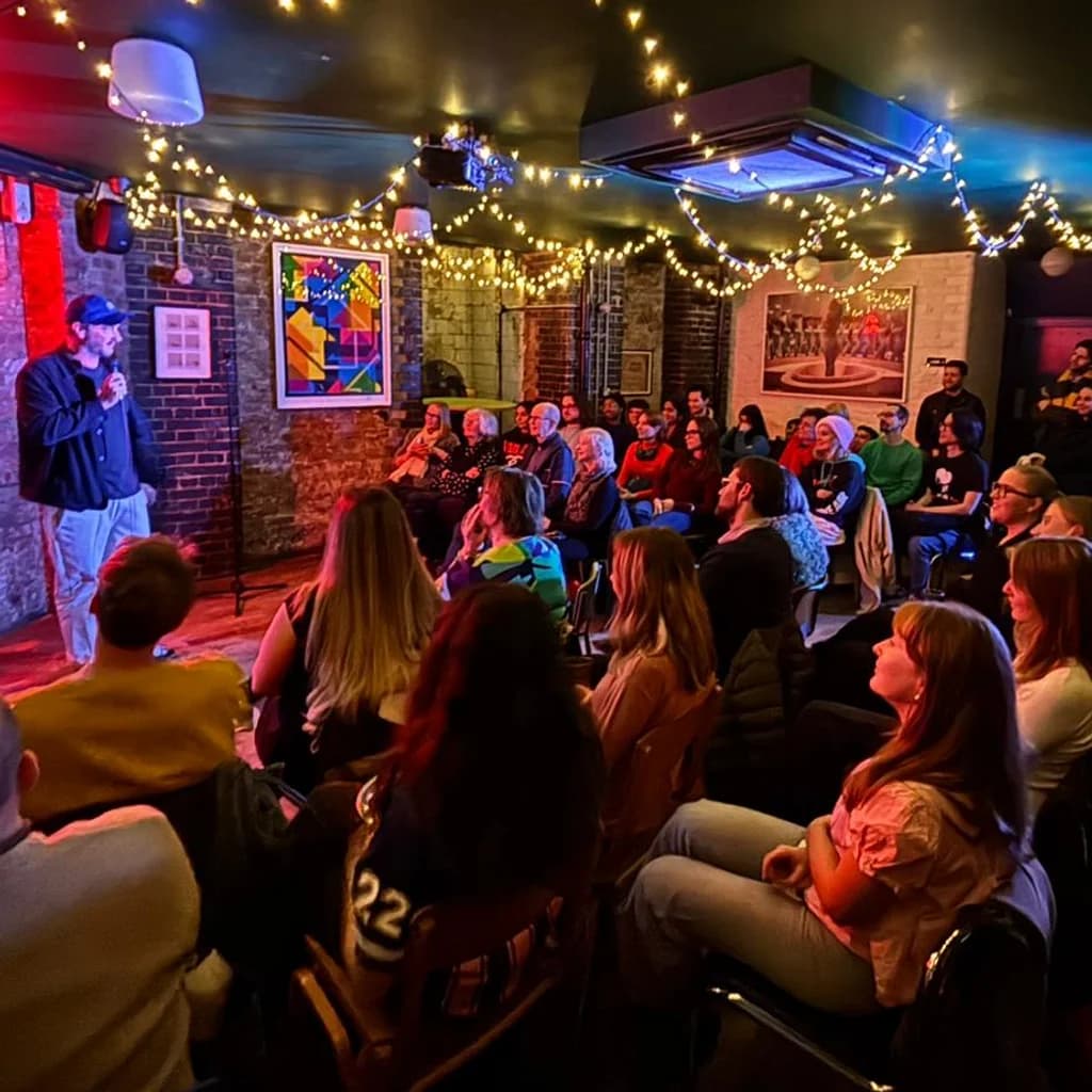 Comedy @ Coin Laundry at Coin Laundry