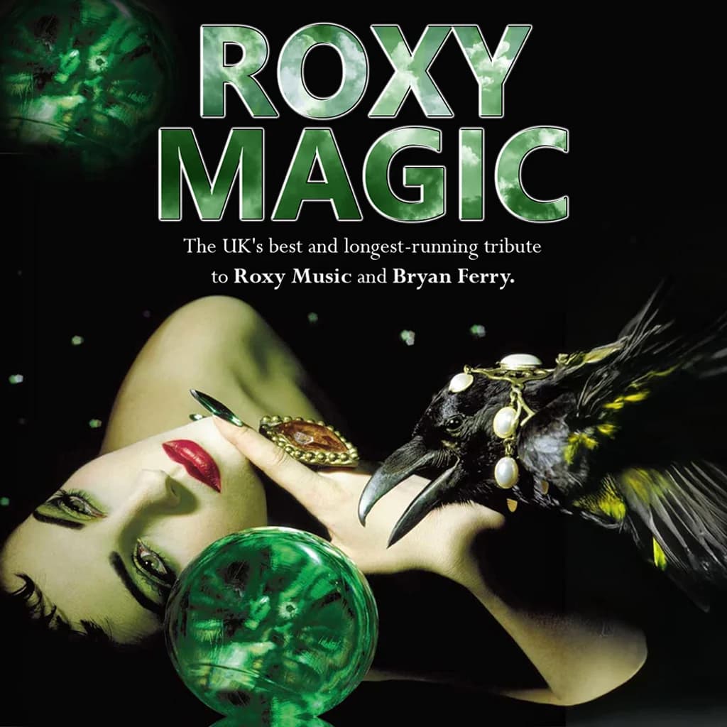 Roxy magic at Ferry
