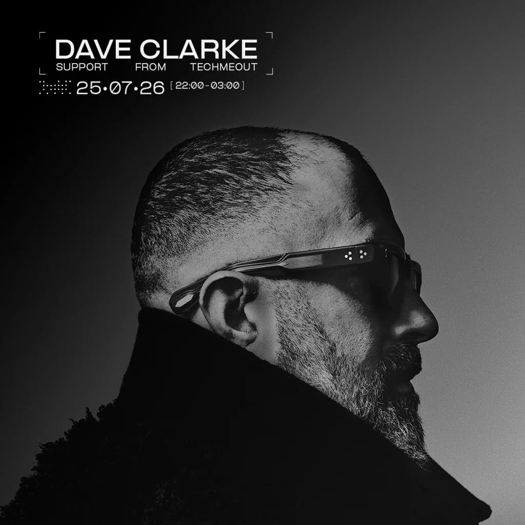 Dave Clarke