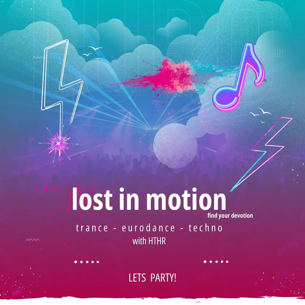 Lost In Motion