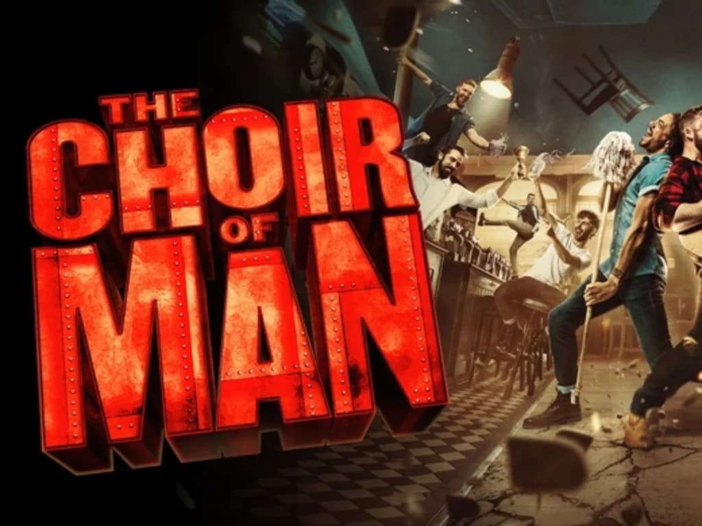 The Choir Of Man at The Arts At Marble Arch