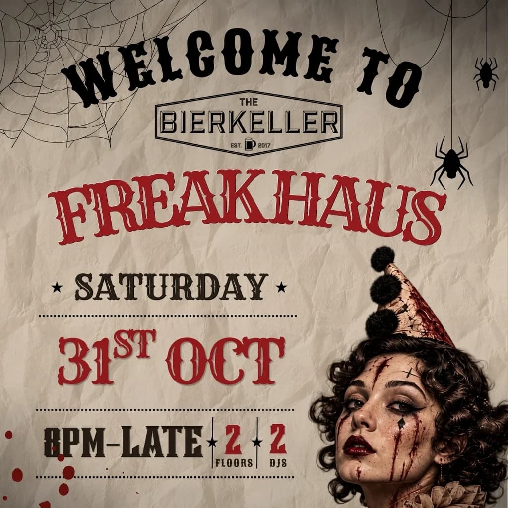 The Freakhaus