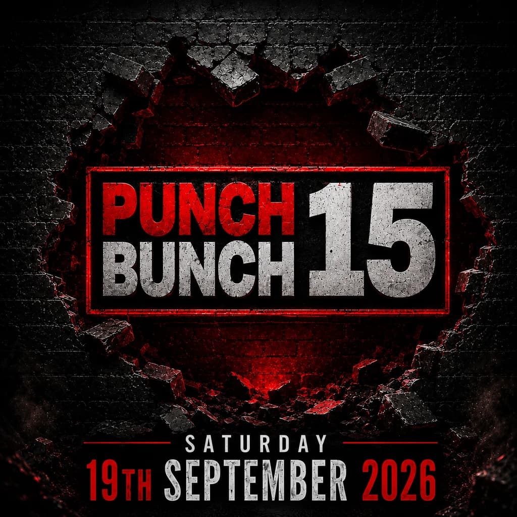 Punch Bunch 15 at Circuit