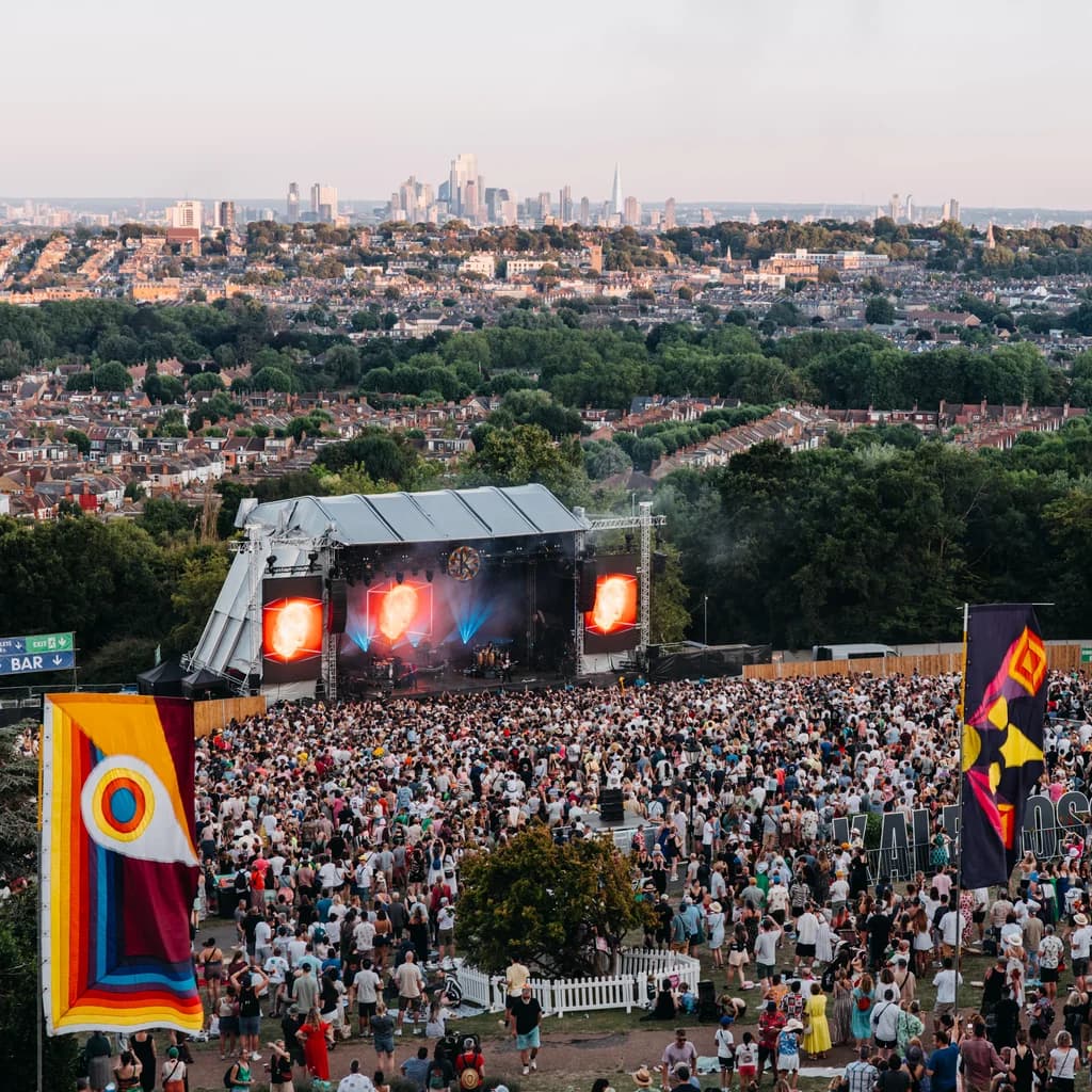 Kaleidoscope Festival 2026 at Alexandra Palace