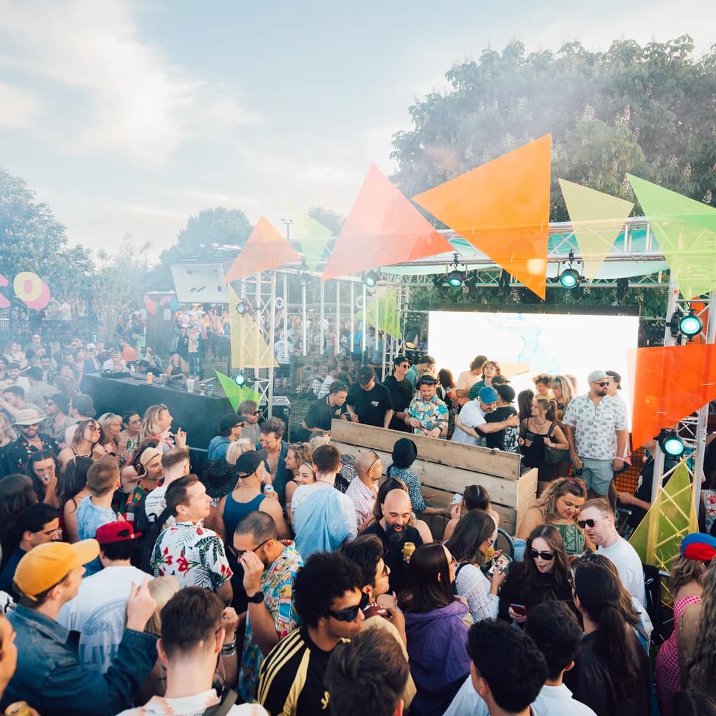 Alfresco Disco pres: PLAY at Lockleaze Adventure Playground